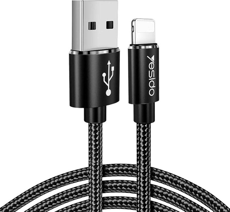 Yesido USB A to Lightning