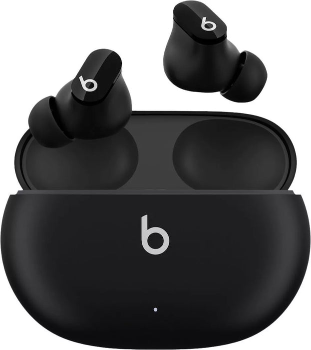 Beats Studio Buds – True Wireless Noise Cancelling Earphones – Black (Multi)