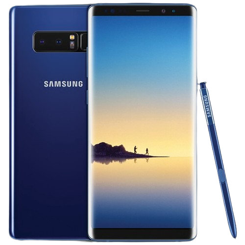 Used Samsung Galaxy Note 8