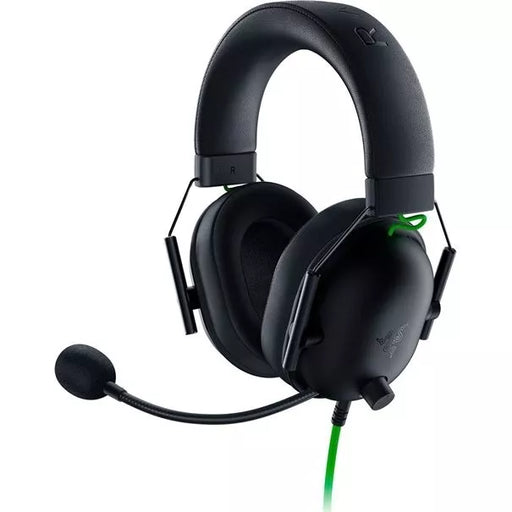 RAZER: BlackShark V2 X - Wired Gaming Headset - Black (PC)