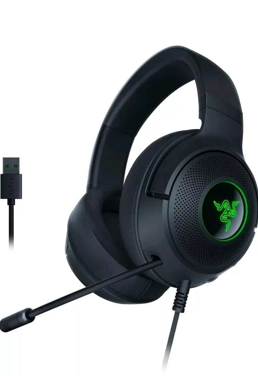 RAZER: Kraken V3 X (2023) - Wired USB Headset - Black (PC)