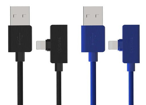 USB-A to Lighting Charging Cable