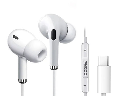 Yesido YH-35 Type-C Earphone