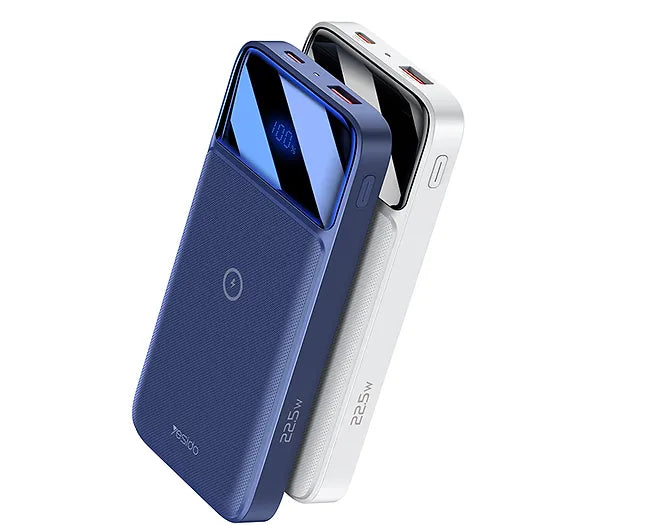 YESIDO YP27 PD 22.5W Fast Charging Power Bank Compatible with MagSafe