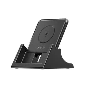 DS15 15W Qi Fast Wireless Desktop Charger Stand Universal Wireless Charger Phone