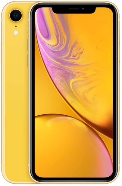 Used iPhone XR