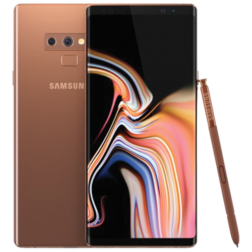 Used Samsung Note 9