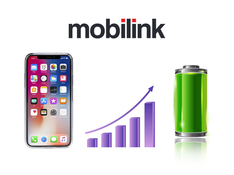 Battery replacement Mobilink Uk