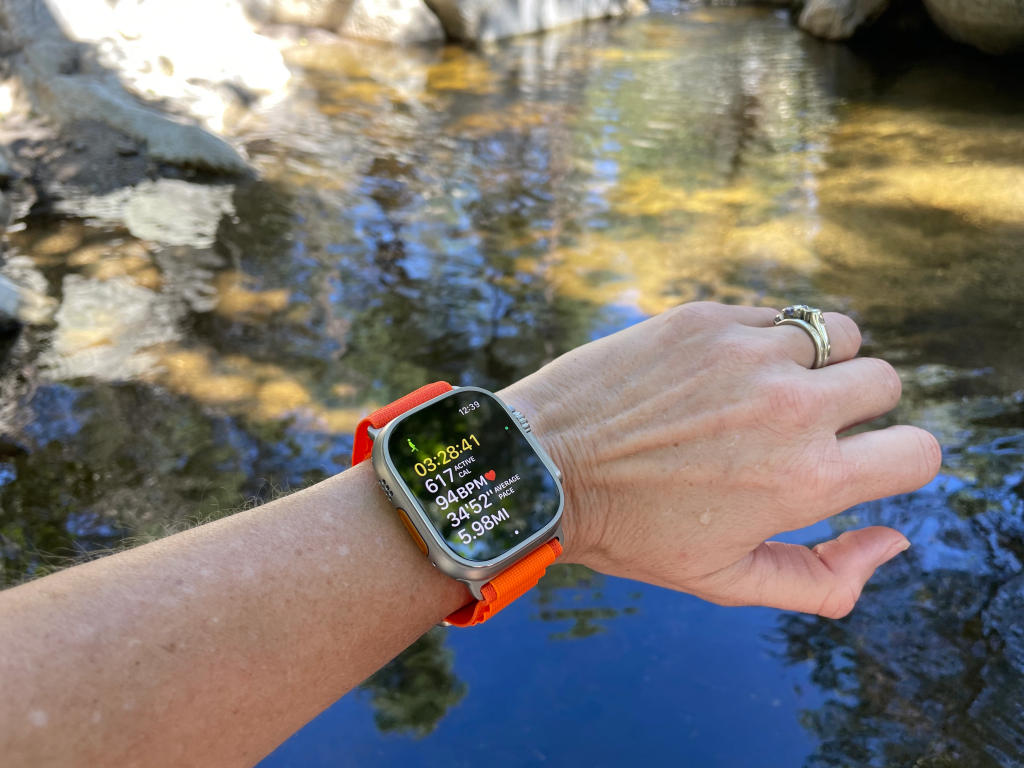 Apple Watch Ultra review: An adventure watch